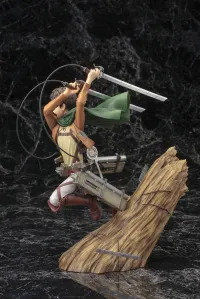 KOTOBUKIYA ARTFX J Eren Yeager Renewal Package ver. - Attack on Titan - photo 24