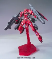 BANDAI HOBBY HG 1/144 #62 00 Gundam Astraea Type F - Mobile Suit Gundam 00 - photo 3