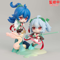 Chibi Figure bilibili 2024 Anniversary 2233: Yun Chi Yue Chun Ver. 7