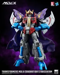threezero Transformers - MDLX Coronation Starscream - Transformers - photo 16
