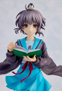 Haruhi Suzumiya Series Light Novel Yuki Nagato 11