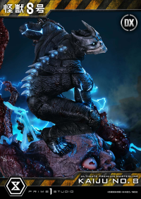 Ultimate Premium Masterline Kaiju No.8 Kaiju No.8 DX Bonus Version 12