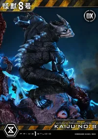Prime 1 Studio Ultimate Premium Masterline Kaiju No.8 Kaiju No.8 DX Bonus Version - Kaiju No. 8 - photo 12