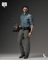 INART - The Walking Dead Season 8 - Rick Grimes 1/6 Collectible Figure 8