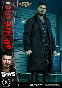 Prime 1 Studio Premium Masterline The Boys William "Billy" Butcher Deluxe Version - The Boys - photo 31