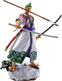 MegaHouse LOGBOX RE BIRTH Wano Kuni vol.1 set(Repeat) - ONE PIECE - photo 4