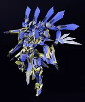 GOOD SMILE COMPANY MODEROID DX-SCALE Magatsu-Ikaruga - Knight's & Magic - photo 1