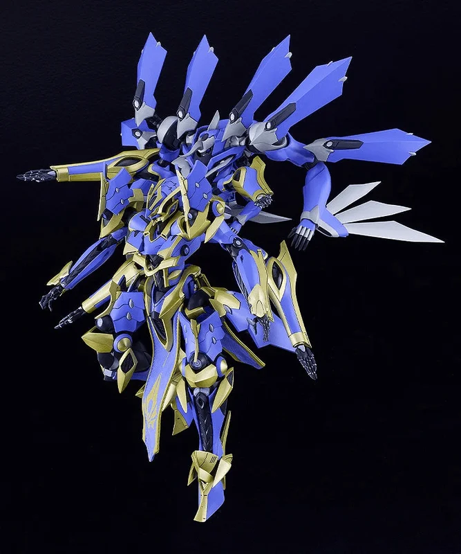 GOOD SMILE COMPANY MODEROID DX-SCALE Magatsu-Ikaruga - Knight's & Magic