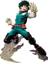 Izuku Midoriya 2