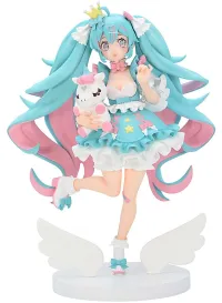 FuRyu TENITOL Yumekawa Princess - Hatsune Miku - photo 2