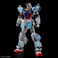 1/144 RX-78F00/E GUNDAM (EX-001 G.L.R.S.S. Feather UNIT) CHEMICAL RECYCLE Ver. 2