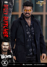 Premium Masterline The Boys William "Billy" Butcher Deluxe Version 29