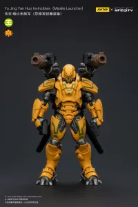 JOYTOY Yuding Yan Huolnvincibles(Missile Launcher) - JOYTOY Original Series - photo 3