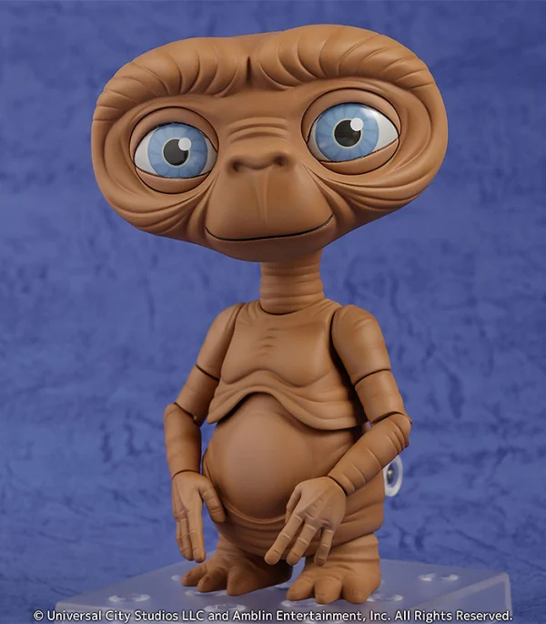 GOOD SMILE COMPANY Nendoroid E.T. - E.T.