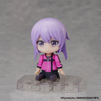 DFORM＋ Alice Gear Aegis Expansion Yotsuyu Hirasaka Deforme Action Figure 4