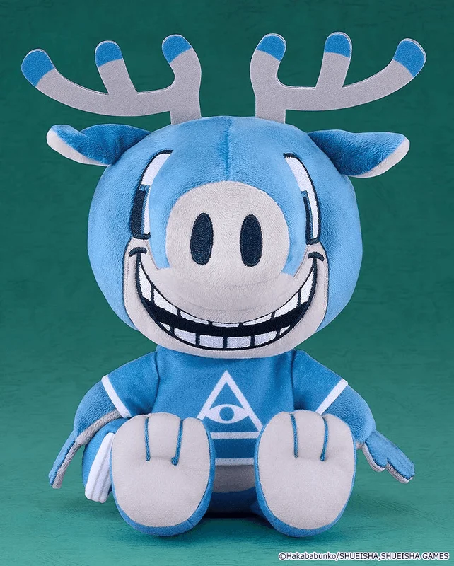 GOOD SMILE COMPANY Plushie Toshikai-kun - Urban Myth Dissolution Center