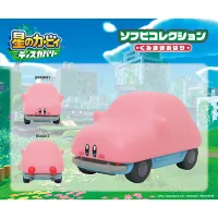 ENSKY Kirby and the Forgotten Land Soft Vinyl collection Car Mouth - Kirby - photo 1