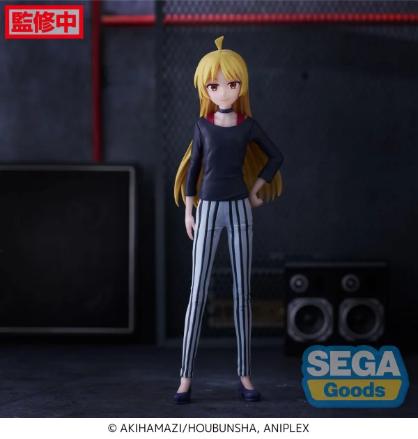 SEGA Desktop x Decorate Collections Anime "BOCCHI THE ROCK!" "Seika Ijichi" - Bocchi the Rock!