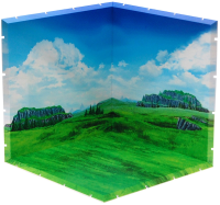 Dioramansion 200: Plains 1