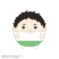 Haikyu!! FUWA KORORIN BIG 10 (Item F) 1