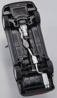 Hasegawa [HC40] 1:24 TOYOTA SUPRA A70 3.0GT TURBO LIMITED - Scale Kits - photo 18