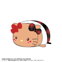 Sanrio Characters POTE KORO MASCOT9 7