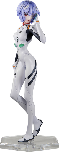 NEON GENESIS EVANGELION [COLLECTOR'S EDITION] Rei Ayanami 2
