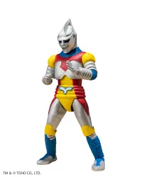 TAMASHII NATIONS JET JAGUAR [1973] "Godzilla vs. Megalon", TAMASHII NATIONS S.H.MonsterArts - Godzilla - photo 3