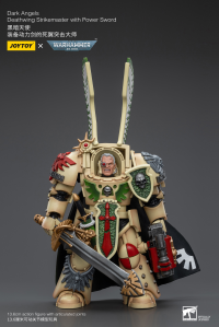 Dark Angels Deathwing Strikemaster with Power Sword 1