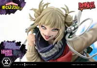Prime 1 Studio Ultimate Premium Masterline My Hero Academia Tomura Shigaraki,Dabi,Himiko Toga DX Bonus Version - My Hero Academia - photo 8