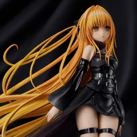 Union Creative To LOVE-Ru Darkness – Golden Darkness Black Trans Ver. - To LOVE-Ru - photo 14