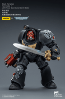 Black Templars Terminator 1 with Power Sword and Storm Bolter 2