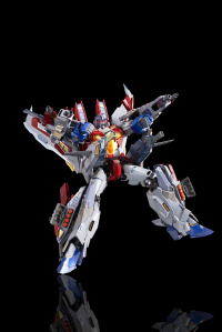 [KURO KARA KURI] Starscream 13