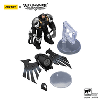 Raven Guard Dark Fury, Chooser of the Slain with Raven's Talon claws 12