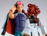 GUEL JETURK "GUNDAM", TAMASHII NATIONS S.H.Figuarts 5