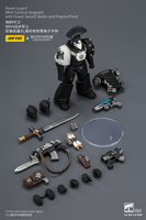 Raven Guard MkVI Tactical Sergeant with Power Sword, Bolter and Plasma Pistol 23