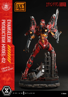 Ultimate Diorama Masterline Evangelion Evangelion Production Model-02 (Concept by Josh Nizzi) Deluxe Bonus Version 57