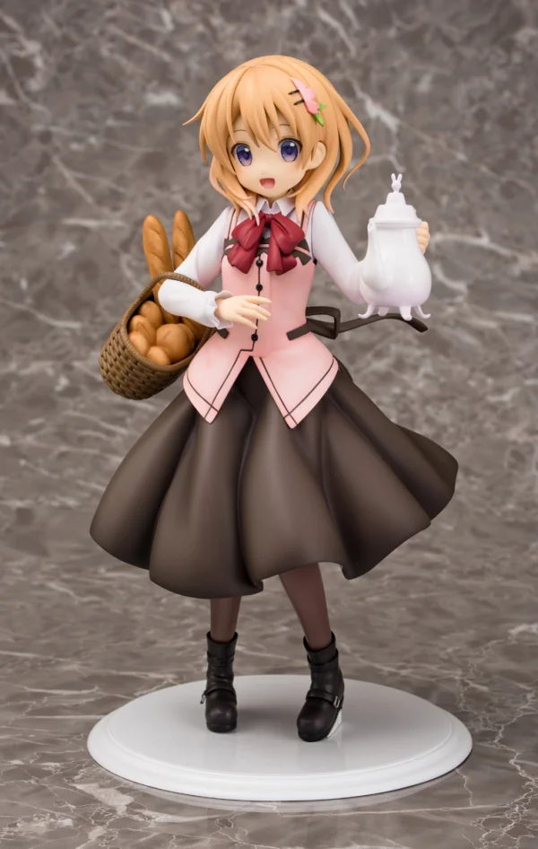 PLUM PMOA Cocoa (Cafe Style) - Is the Order a Rabbit?