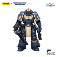 Ultramarines Titus with Laurels of Victory 7