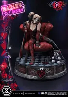 Prime 1 Studio Museum Masterline Batman: Arkham City Harley Quinn DX Bonus Version - DC Comics - photo 63
