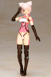 FRAME ARMS GIRL LAETITIA 17