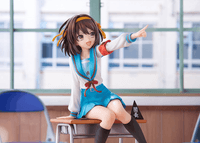 Haruhi Suzumiya Anime Series 20th Anniversary Ver. 5