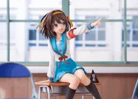 KADOKAWA Haruhi Suzumiya Anime Series 20th Anniversary Ver. - The Melancholy of Haruhi Suzumiya - photo 5