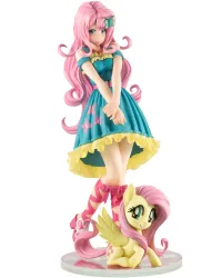 KOTOBUKIYA MY LITTLE PONY FLUTTERSHY BISHOUJO STATUE - MY LITTLE PONY - photo 6