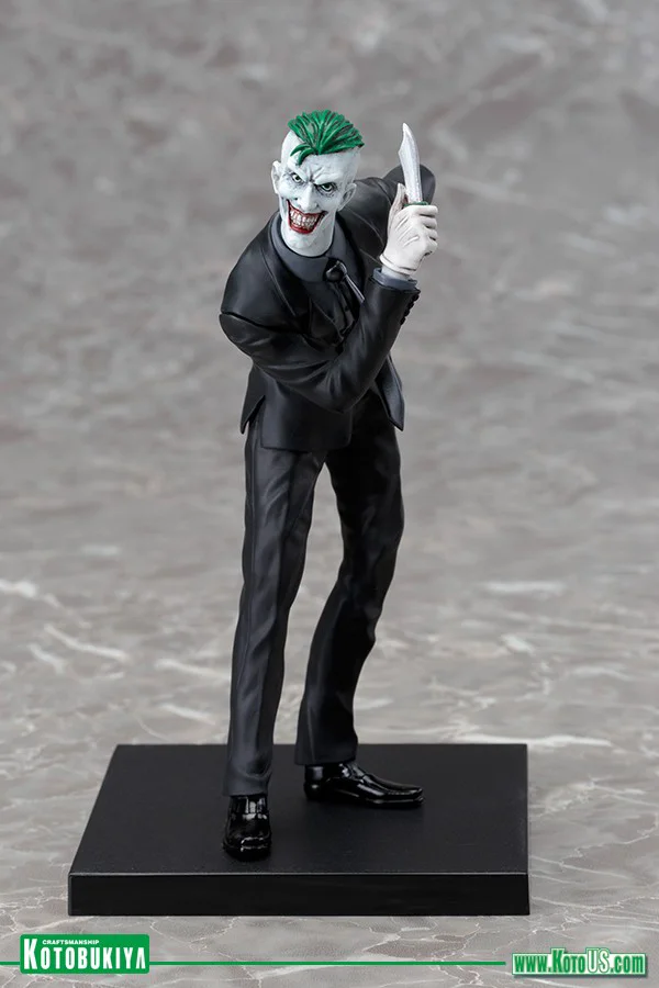 KOTOBUKIYA DC COMICS JOKER NEW 52 ARTFX+ - DC Comics