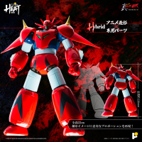 POSE+ METAL HEAT Series -  GETTER　DRAGON（GETTER　ROBO　ARMAGEDDON ver.) 17