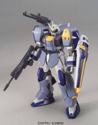 HG 1/144 #02 Duel Gundam Assault Shroud 2