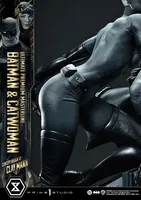 Prime 1 Studio Ultimate Premium Masterline Batman (Comics) Batman & Catwoman (Concept Design by CLAY MANN) Bonus Version 			 - DC Comics - photo 3