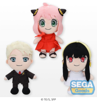 TV Anime "SPY x FAMILY" MP Plush Vol.3 1