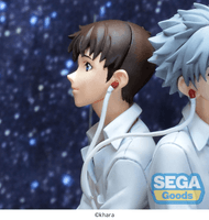 VIGNETTEUM Evangelion: New Theatrical Edition Shinji & Kaworu Shinji Ver. 3